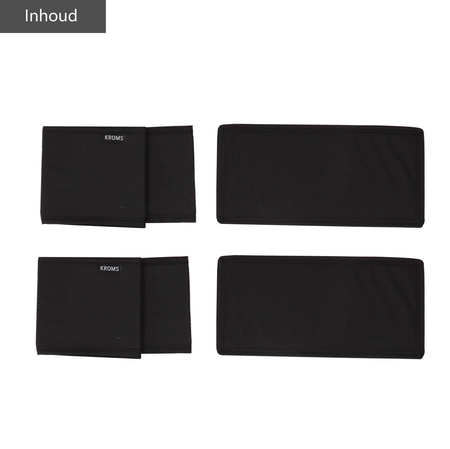 Organizer S Schwarz 28x14x13cm P/2