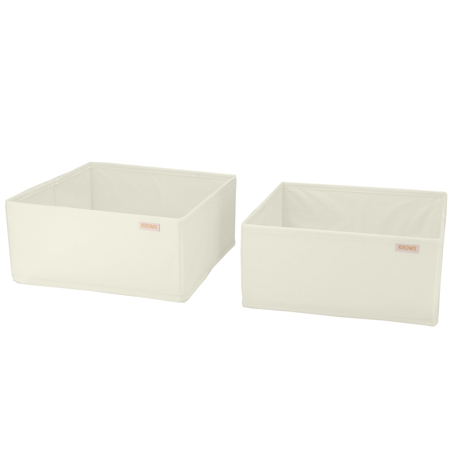 Organizer L Beige 28x28x13cm P/2