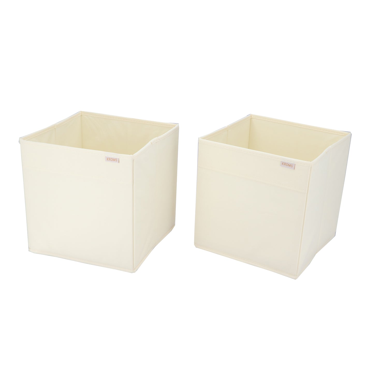 Organiseur XL Beige 27x27x28cm P/2