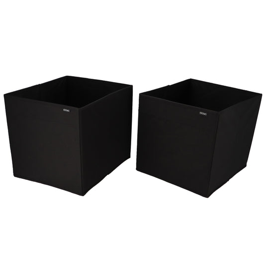 Organizer XXL Zwart 37x32x32cm P/2