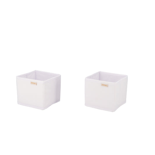 Organizer XS Wit 14x14x13cm P/2