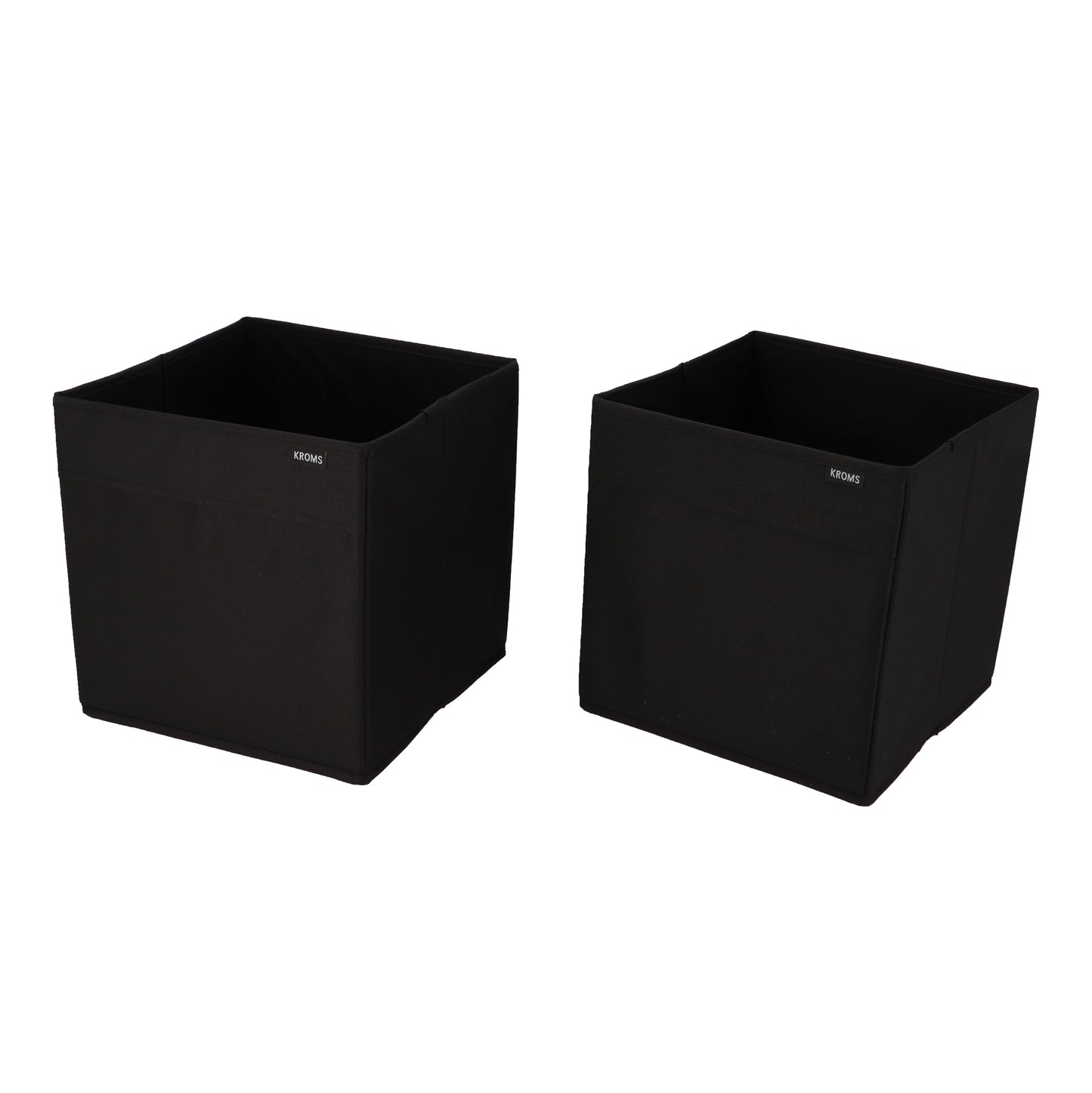 Organizer XL Schwarz 27x27x28cm P/2