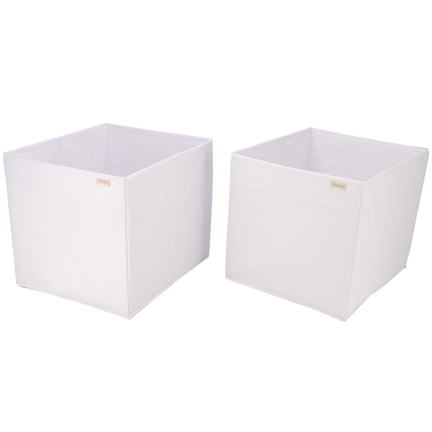 Organizer XXL Weiß 37x32x32cm P/2